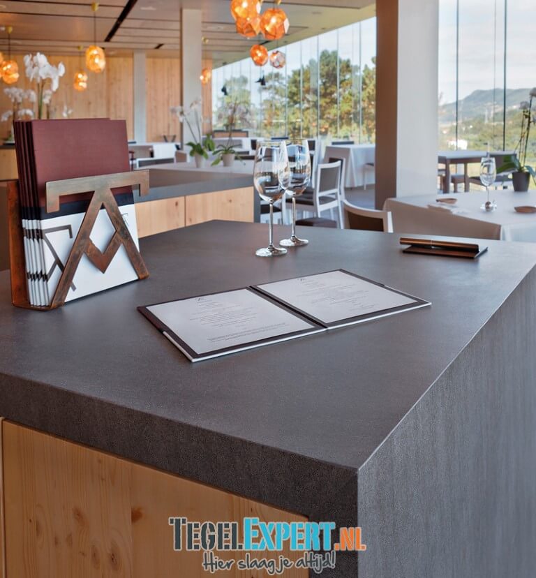Neolith Basalt Grey - TegelExpert.nl